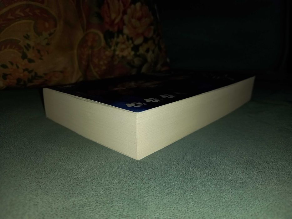 Magia parzy Ilona Andrews Kate Daniels tom 2