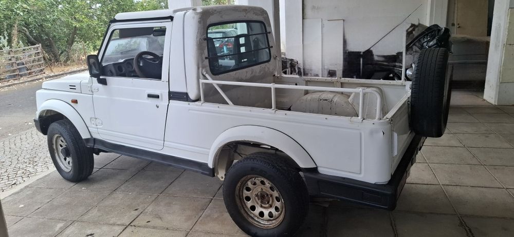 Suzuki Samurai Pick-Up 1.9D