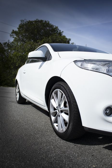 Renault Megane Coupé