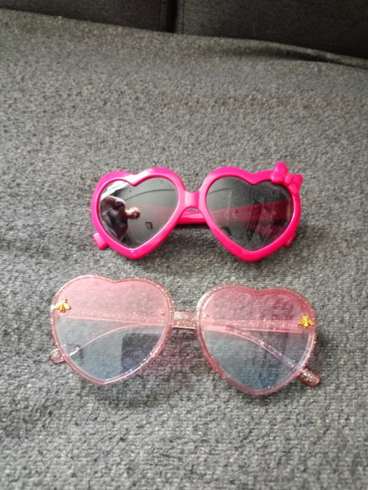 Okulary przeciwsłoneczne dziecięce