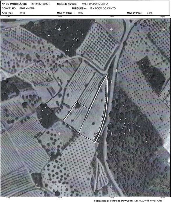 Prédio Rústico – Vale da Porqueira – 24.214 m²