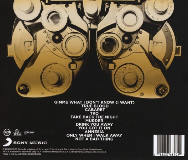 Justin Timberlake - The 20/20 Experience (2 Of 2)