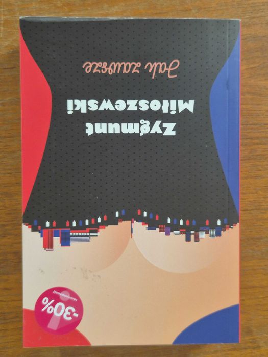 Jak zawsze  Zygmunt Miłoszewski