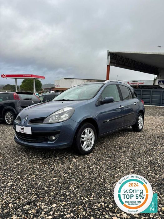 Renault Clio Break 1.5 DCi 85cv