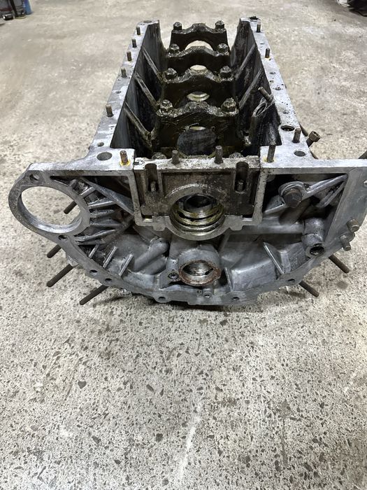 Блок циліндрів ГАЗ-53 66 3307 стан ідеал 511-1002009 Працюємо яз П