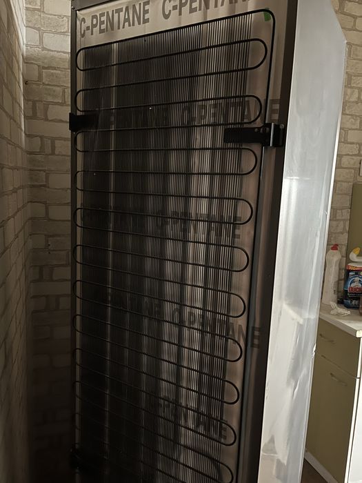 Холодильник Whirlpool W7X 82O OX