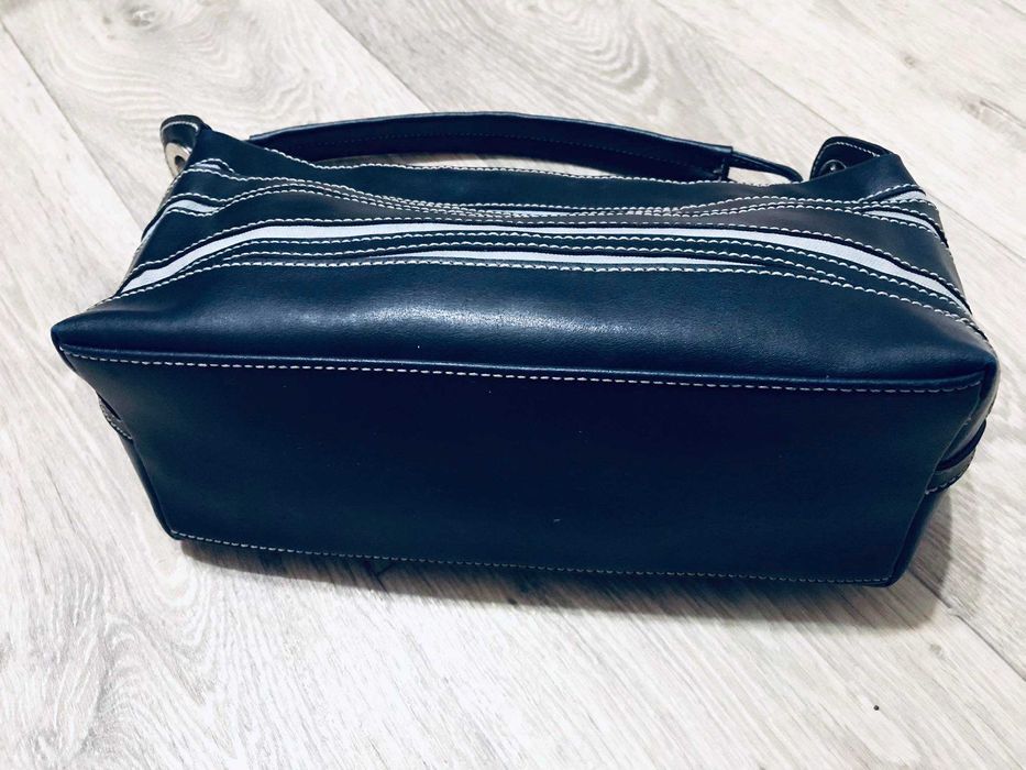 Сумка новая Liz claiborne сумочка Accessories синяя морская