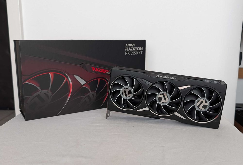 Karta graficzna AMD Radeon RX 6950 XT 16 GB Reference Bydgoszcz • OLX.pl