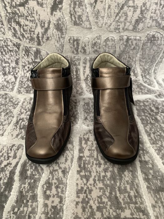 Жіночі ортопедичні напів черевики, ботинки 39 розмір PodoWell