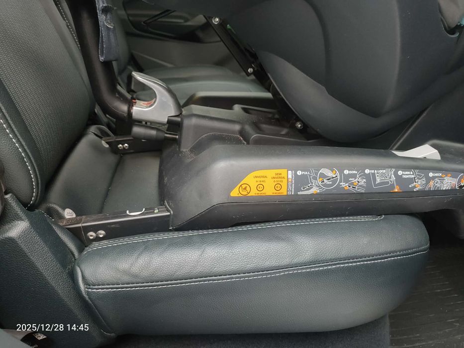 BeSafe iZi Combi X ISOFIX fotelik samochodowy 0-18kg
