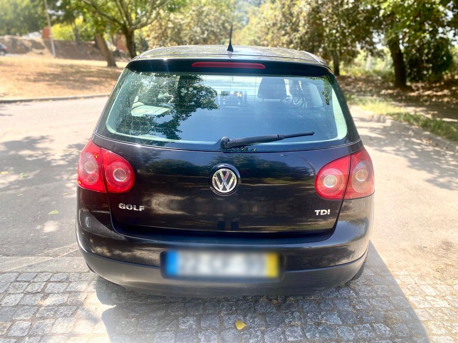 Vw Golf Comercial