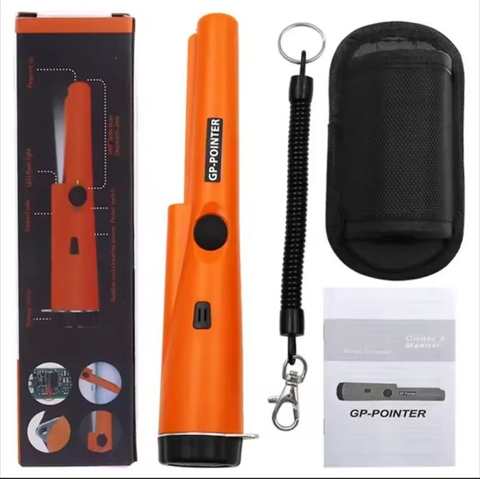 Ручний підземний металошукач GP Pointer, Пинпоинтер