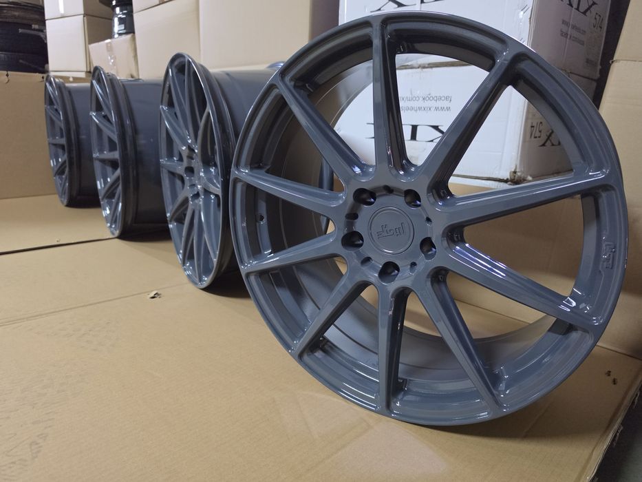 Felgi Niche 20" 5x120 2x10x5J 2x9j