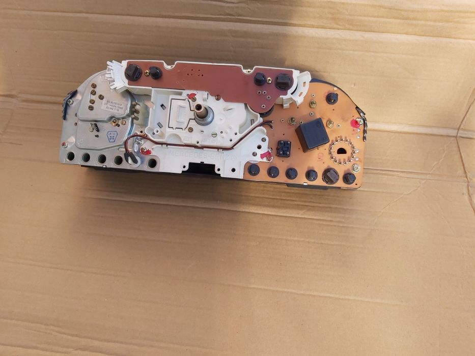 Quadrante de mercedes 190