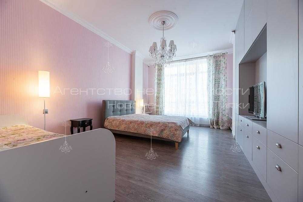 Оренда 3к квартири 120м2 з Паркінгом Новопечерські Липки - Верхогляда