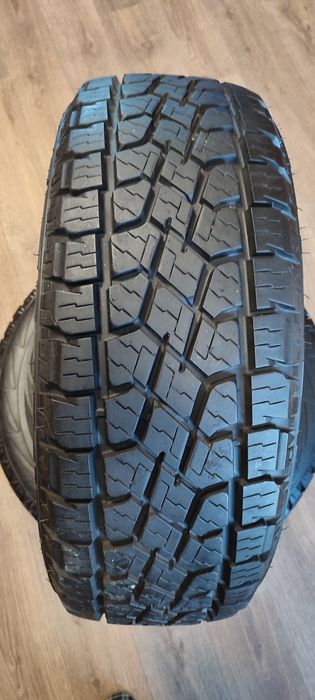 Резина зимняя 265/70R16LT