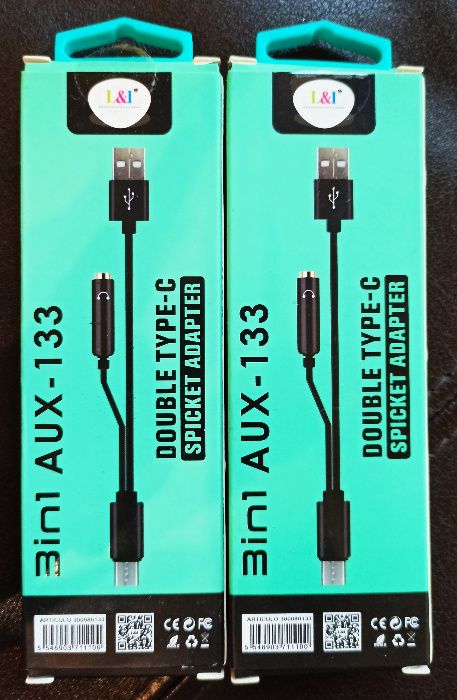 High-Quality USB to OTG, USB-C, etc. Cables64552311471746121