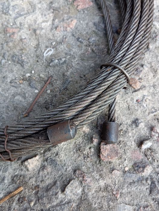 Продам тросс,,стальной