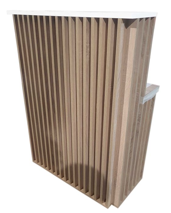 Lada  do recepcji recepcyjna Lamelka