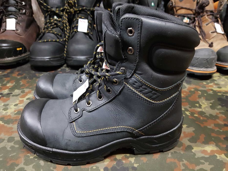 Buty robocze DAKOTA rozm 42 wkł 28 cm