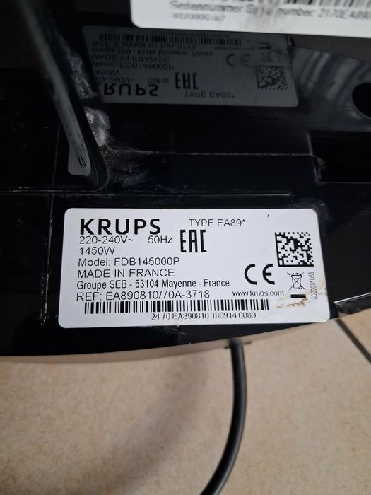 Ekspres do kawy Krups