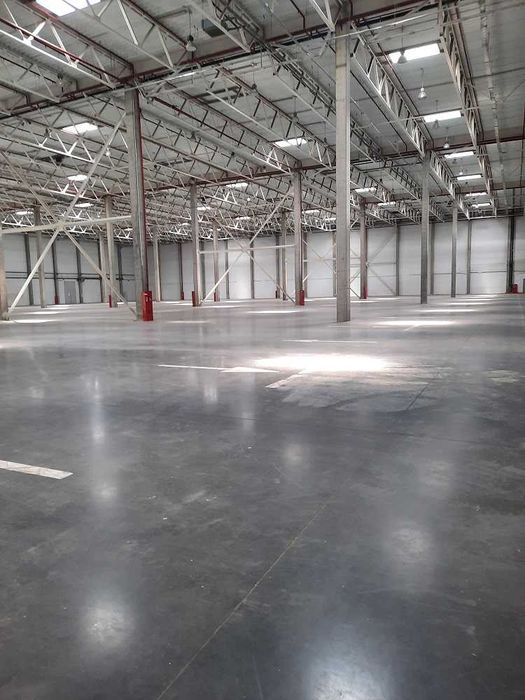 Аренда склада  класса А, 6000 кв.м.