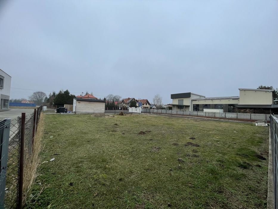 Działka na wynajem Warszawa Białołęka