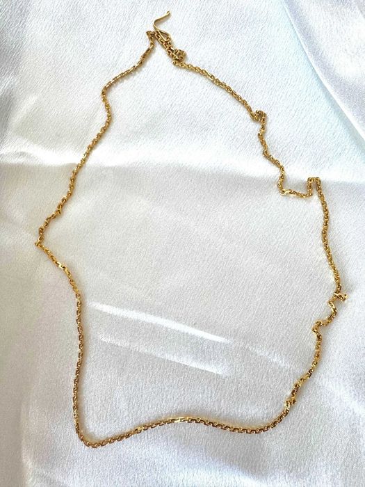 Fio Ouro 22k - 17.7gr - 64cm