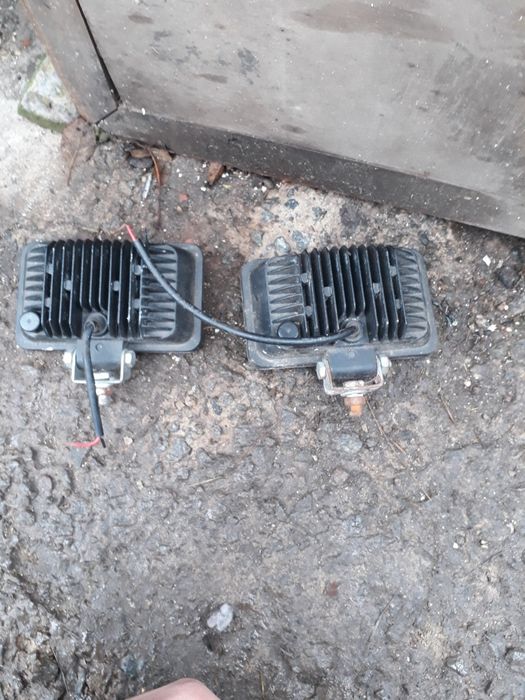 Продам лед фари комлект 2 шт