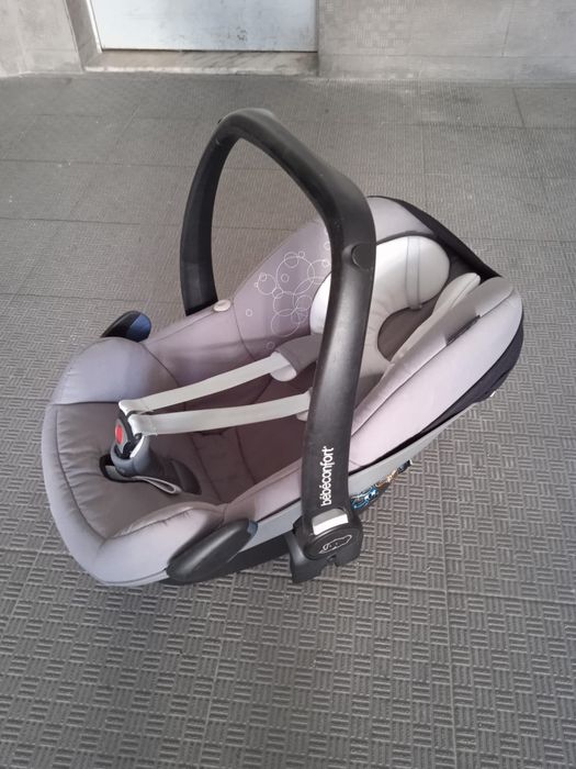 Carrinho de bebe da bebeconfort! Ovo carro e cadeira