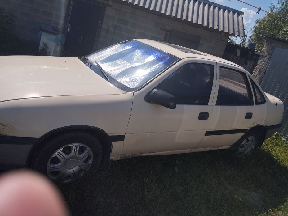 Продам машину opel