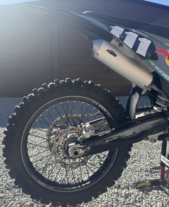 Ktm Sx 125 19rok
