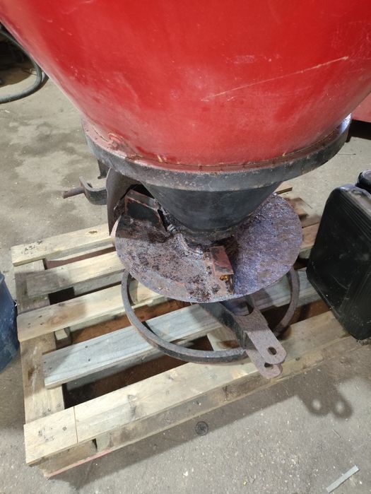 Espalhador de adubo ou semente