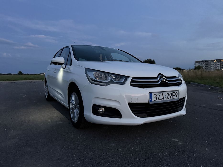 Citroen  C4  B7  1.6 blueHdi