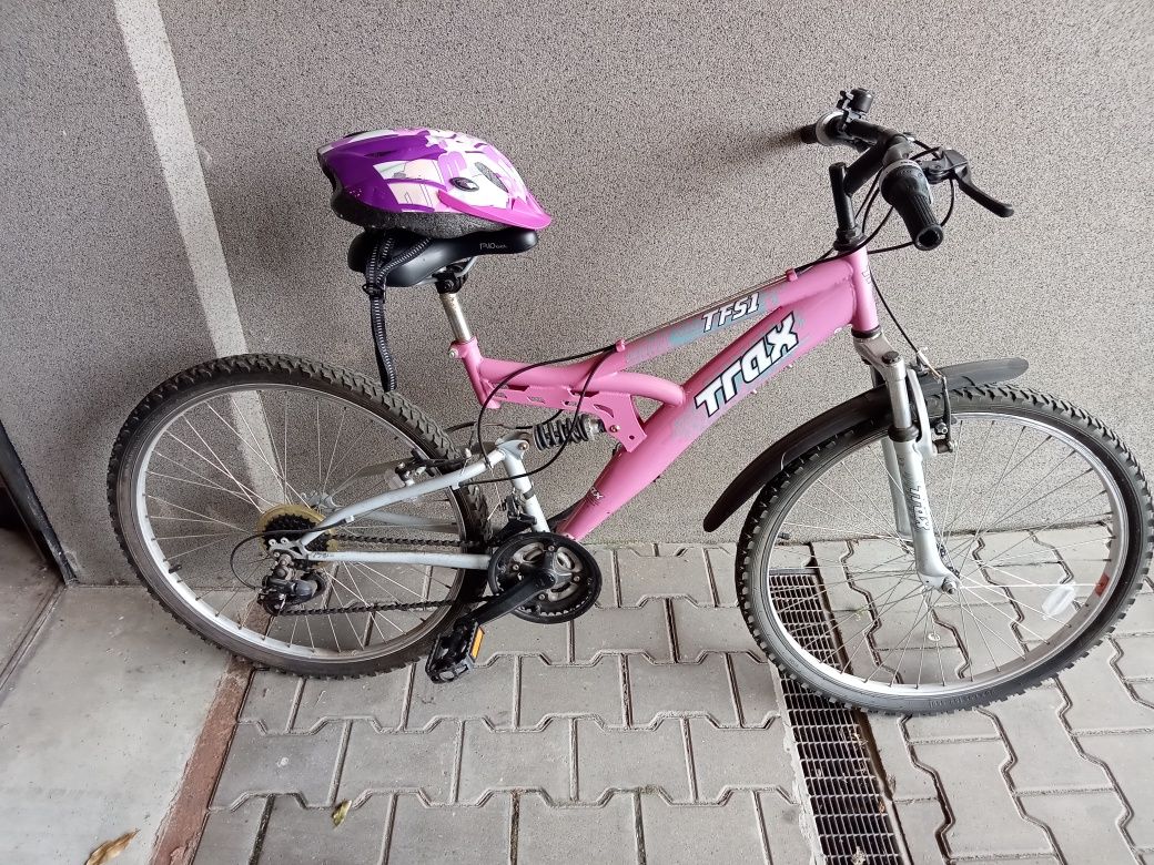 Trax tfsi bike deals