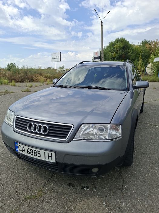 Audi A6 C5 2.5 tdi