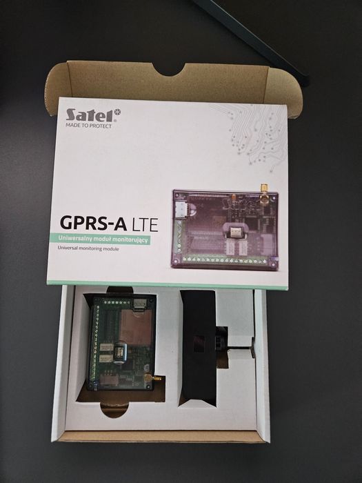 Satel moduł monitorujący GPRS-A LTE