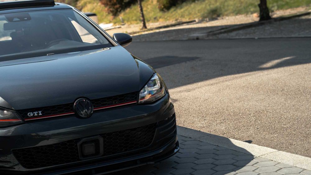 VW GOLF VII GTI "Performance"