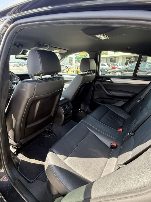 BMW X4 2.0d xDrive 190cv de 2016