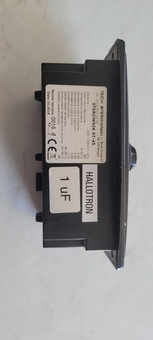 Sterownik tech st-45 piec sas