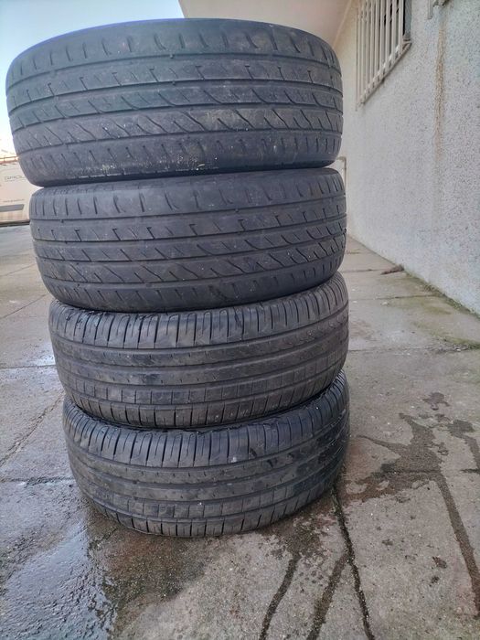 Jantes BMW 16" Originais c/ Pneus 205.55.16