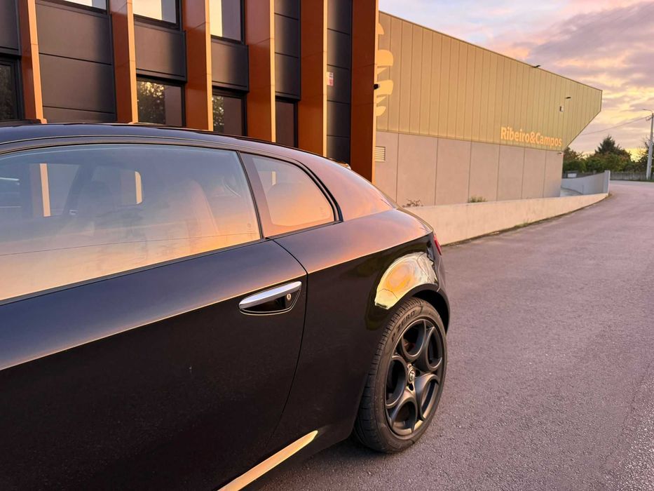 Alfa Romeo Brera 2.4jtd - 82.000km