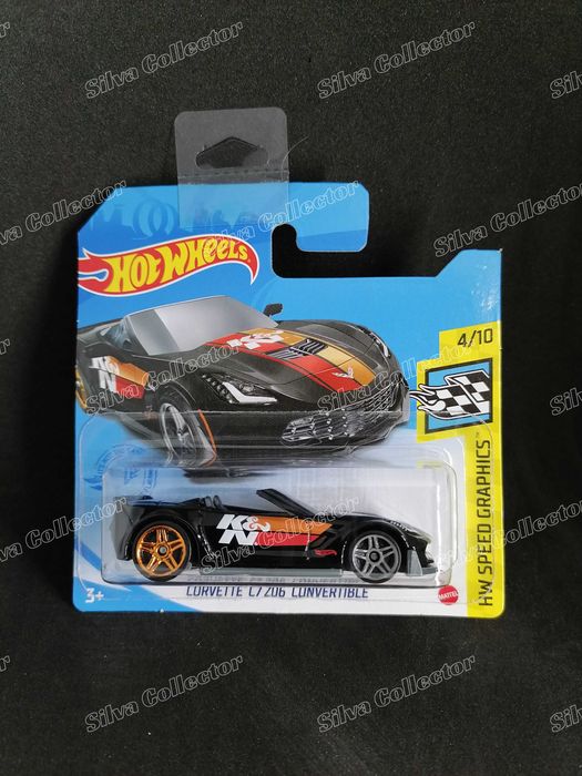 Corvette C7 Z06 Convertible