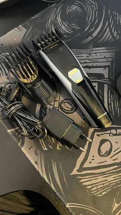 Maquina de aparar pelos - SilverCrest Personal Care