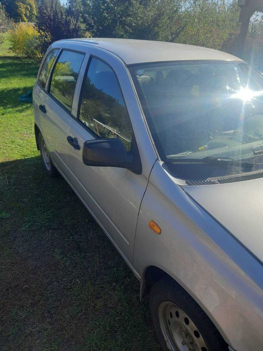 Авто Калина 117 модель