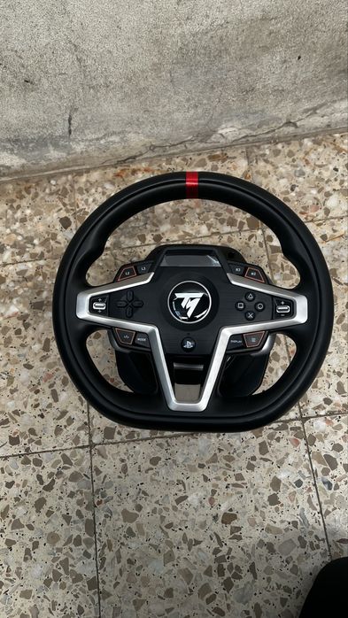 Volante + Pedais Thrustmaster T248