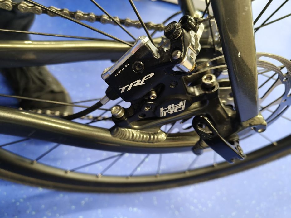 Gravel Triban RC520