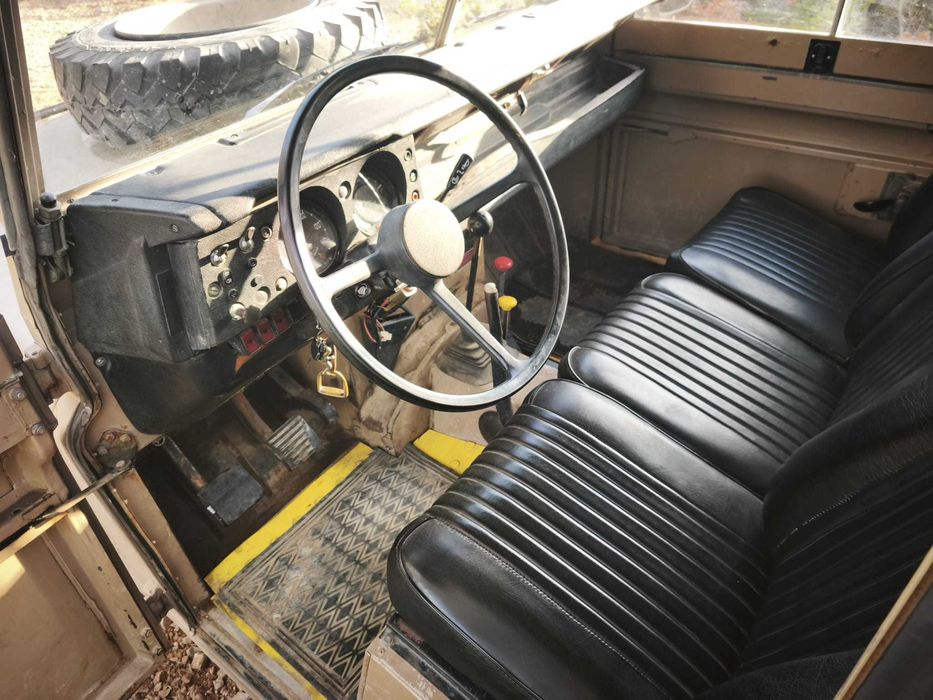 Land Rover Serie III — fotografia 5
