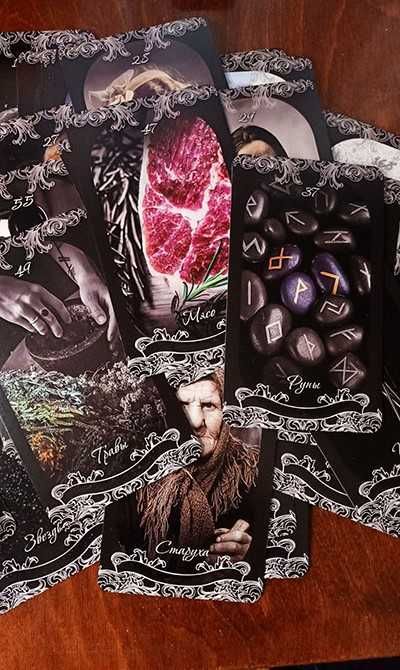 Оракул Гекаты таро