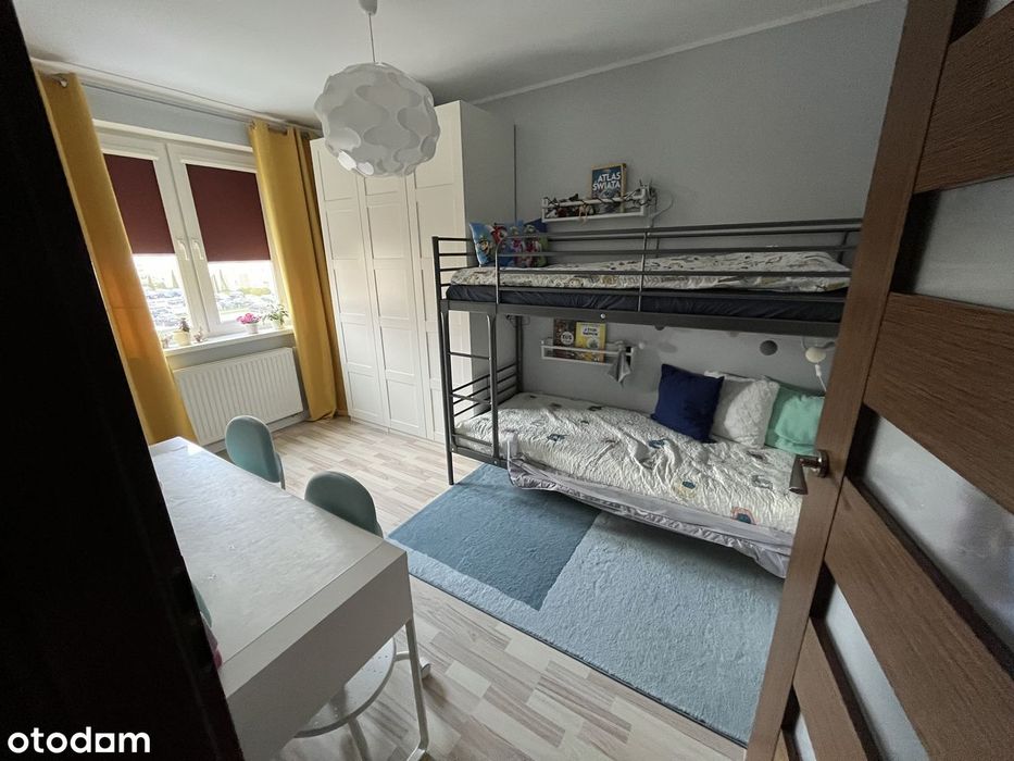 ul. Kielasa Gdańsk| 3 pokoje | Balkon | 66m² | Zwierzęta ok